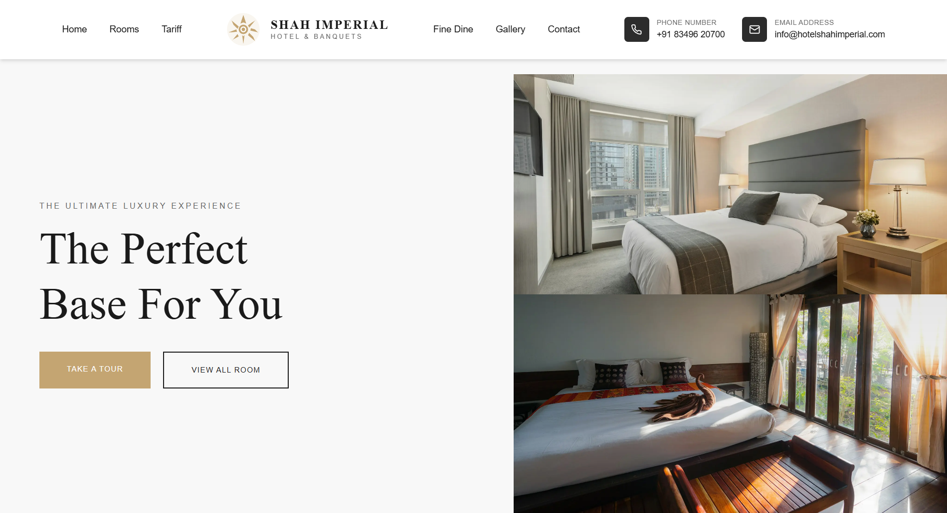 Restaurant & Hotel preview